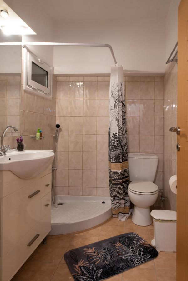 Cozy Studio In Ioannina Exterior foto